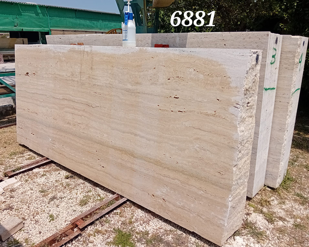 Roman Travertine