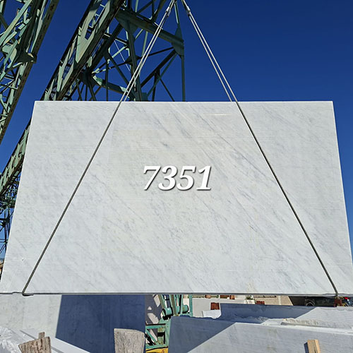 Vendita lastre Bianco Carrara