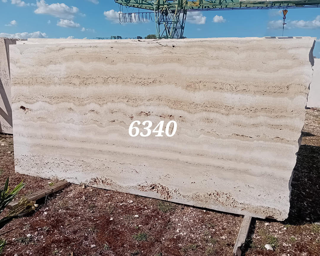 Alabastrino travertine