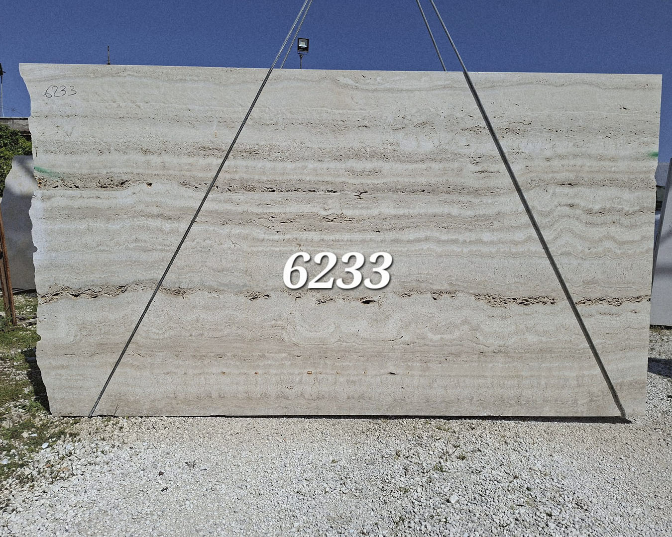 Travertino Alebastrino