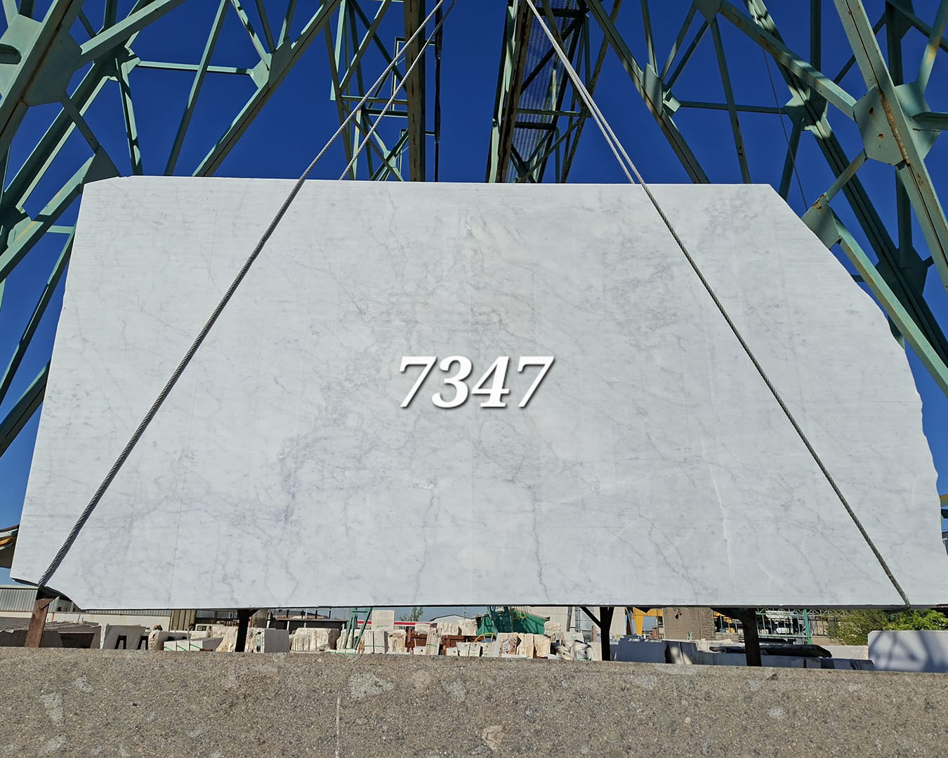 Marmo Bianco Carrara