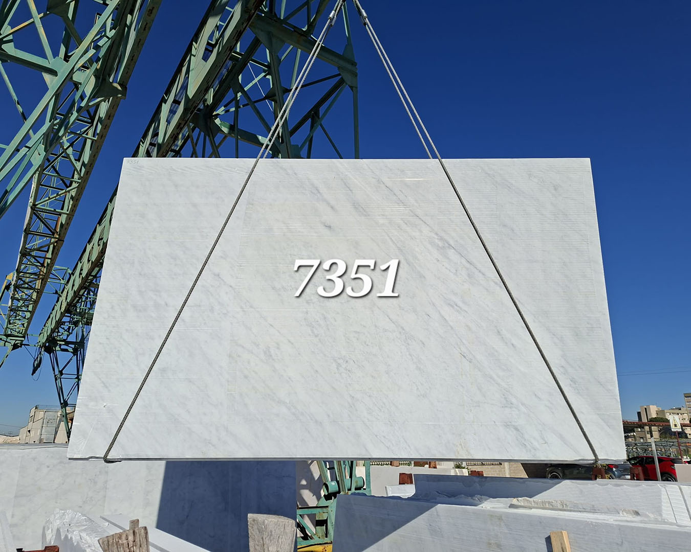 Marmo Bianco Carrara