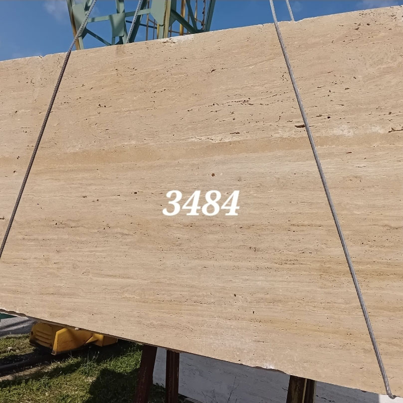 Vendita lastre Travertino Romano