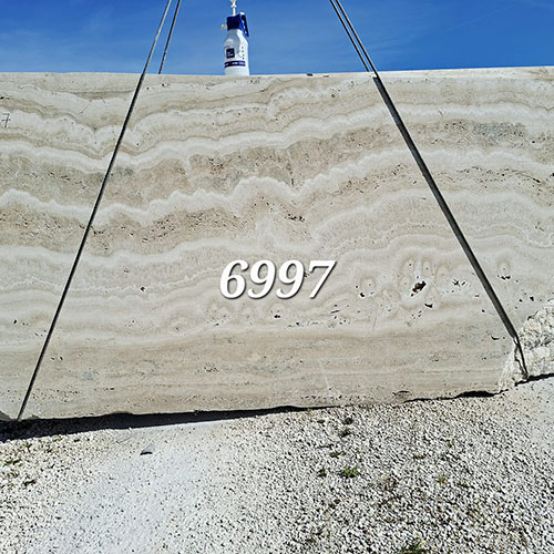 Vendita lastre Travertino Alabastrino