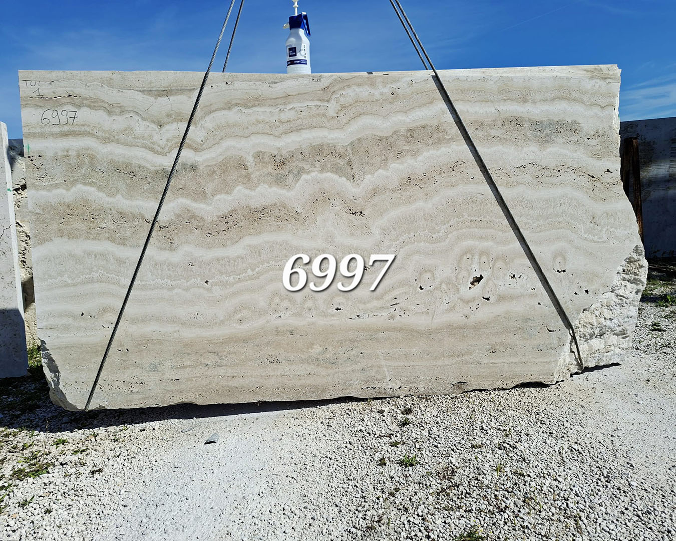 Travertino Alabastrino