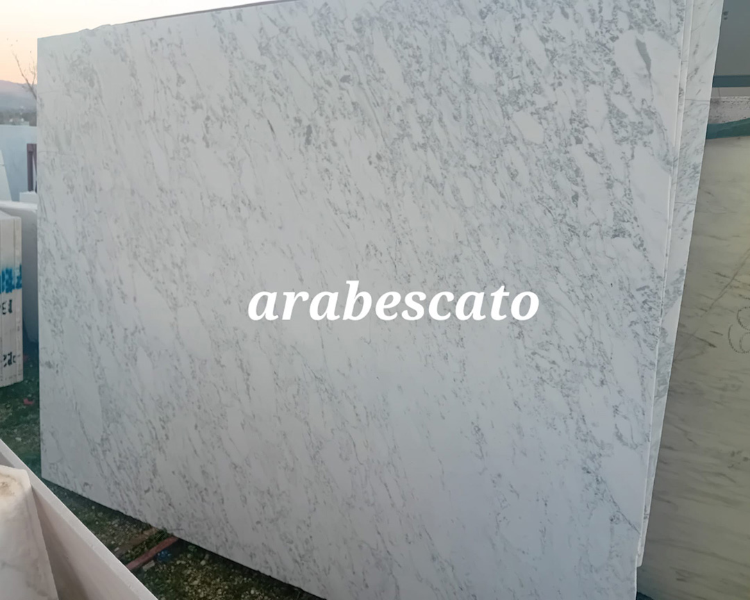 Marmo Arabescato