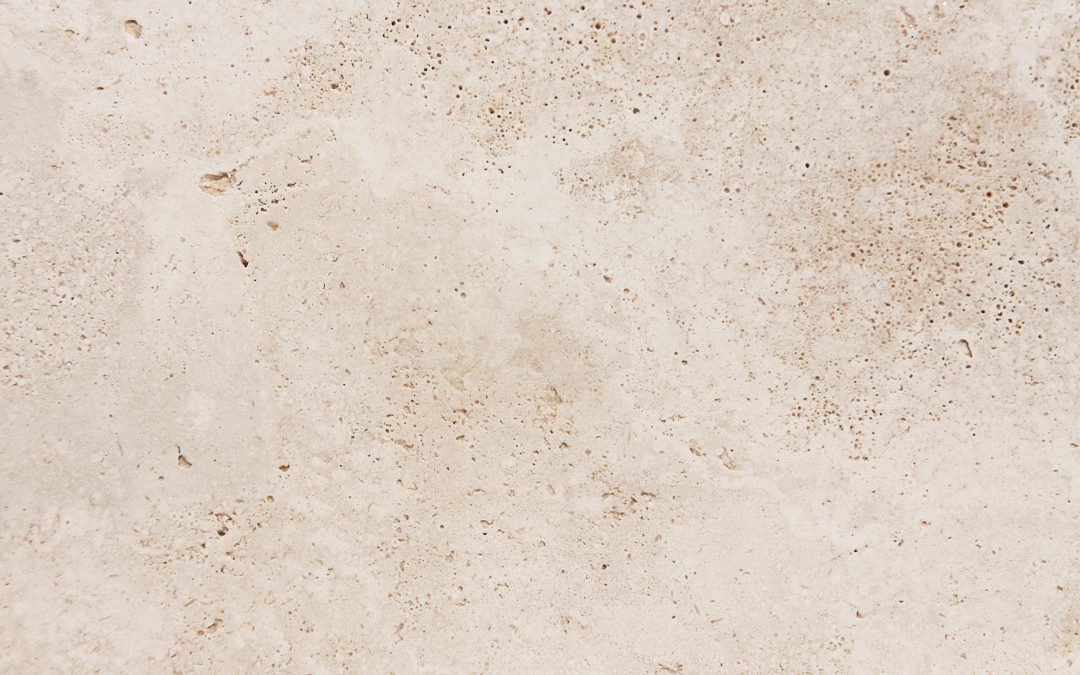 Classical Travertine In Falda