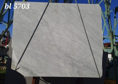 Carrara White bl 5703