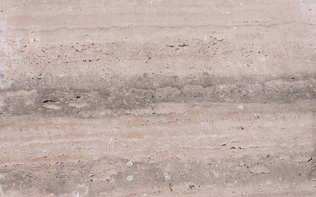 Silver Travertine